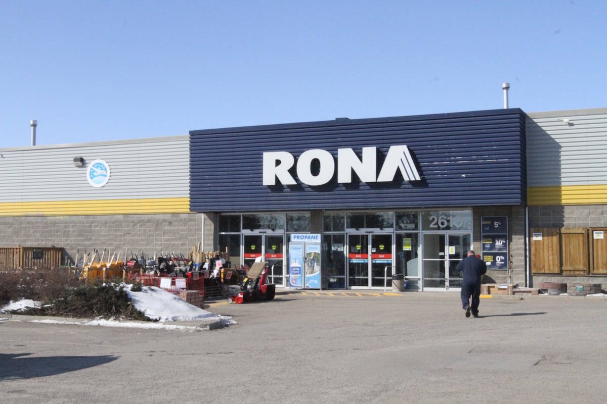 Rona’s south Red Deer store closing Red Deer Advocate