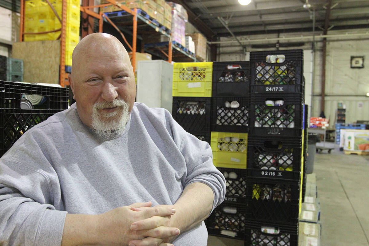 WATCH Demand continues to rise for Red Deer food bank Red Deer Advocate