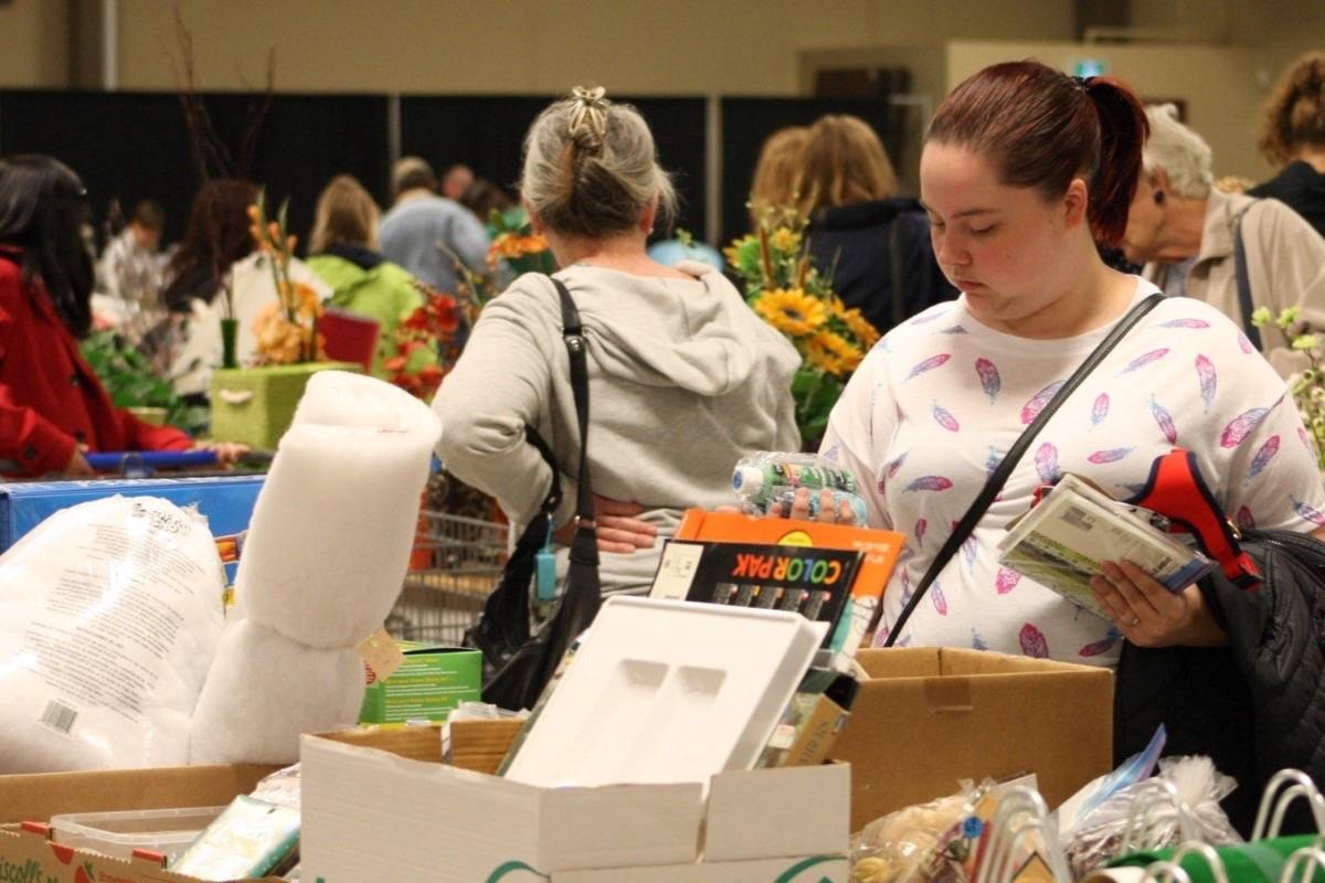 Central Alberta Humane Society’s garage sale is on Red Deer Advocate