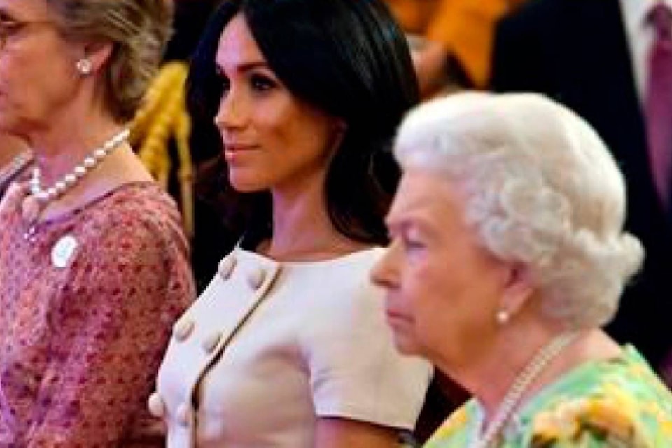 Queen Elizabeth II ‘under the weather,’ cancels appearance - Red Deer