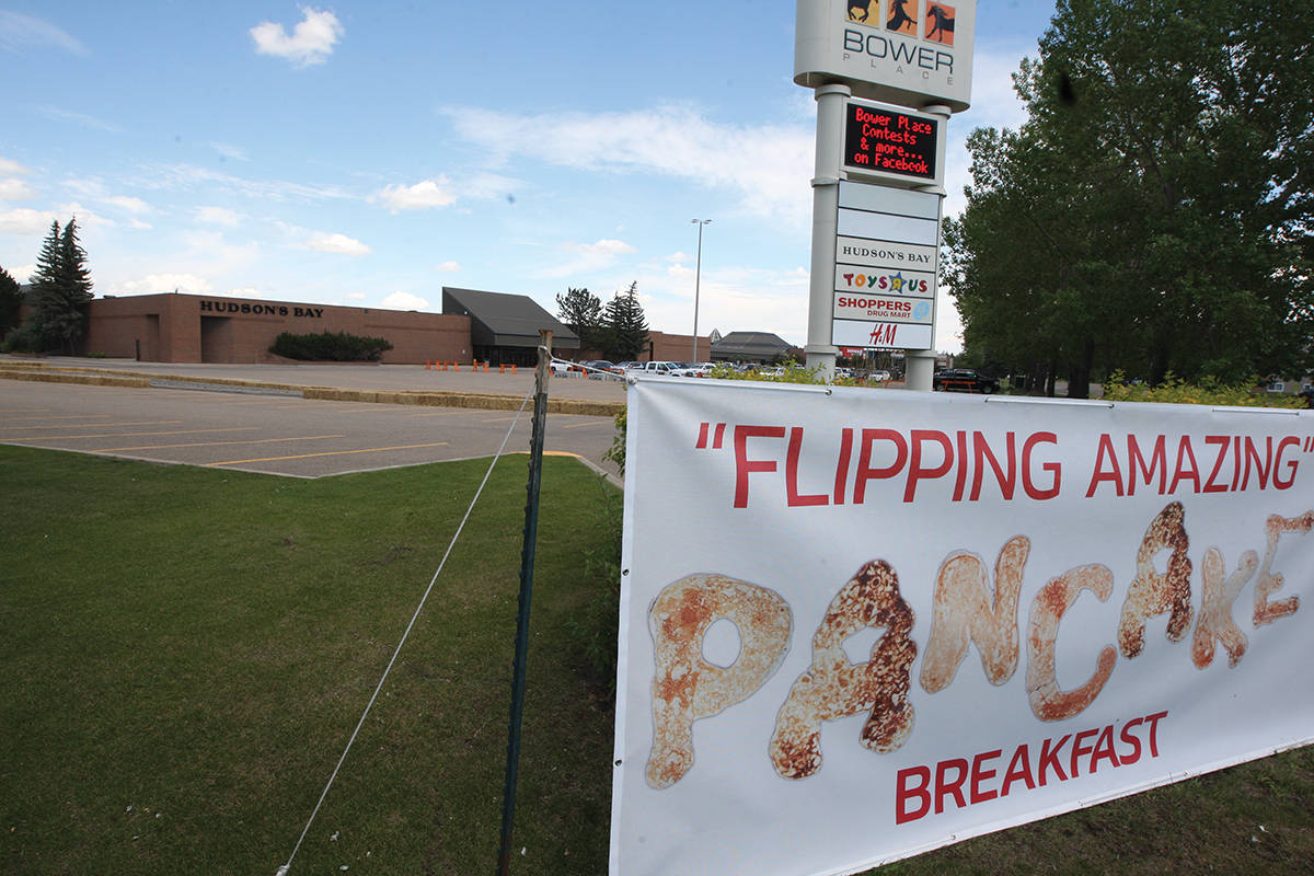 Red Deer’s Bower Place preparing for Westerner Days kickoff pancake