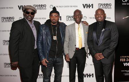 Fashion spotlight shines again for 1980s designer Dapper Dan Red