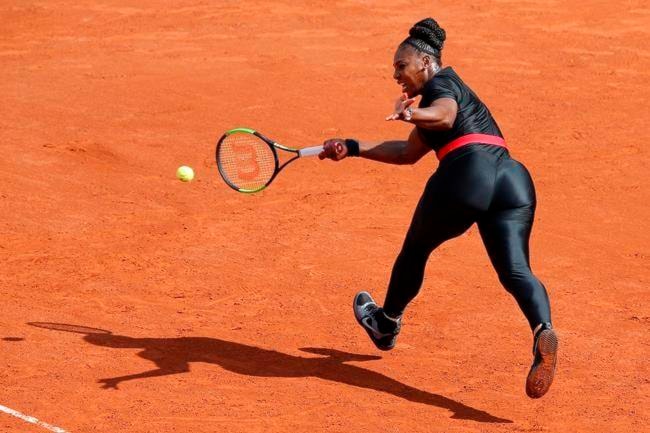 Serena williams dress code hotsell