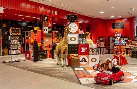 Iconic New York Toy Store F.A.O. Schwarz To Close In July