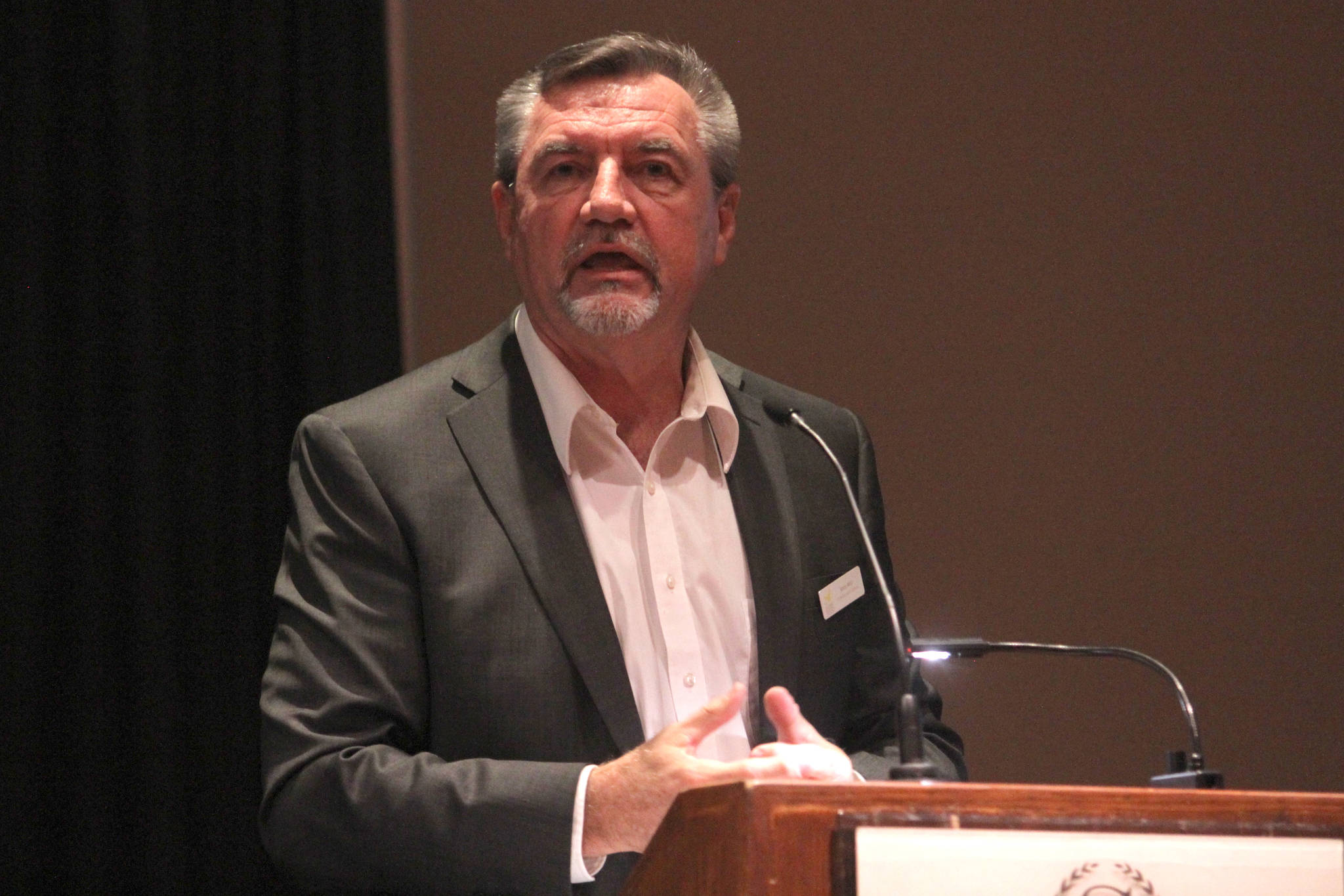 PHOTOS The Mustard Seed CEO speaks at Seeds of Hope Gala in Red Deer