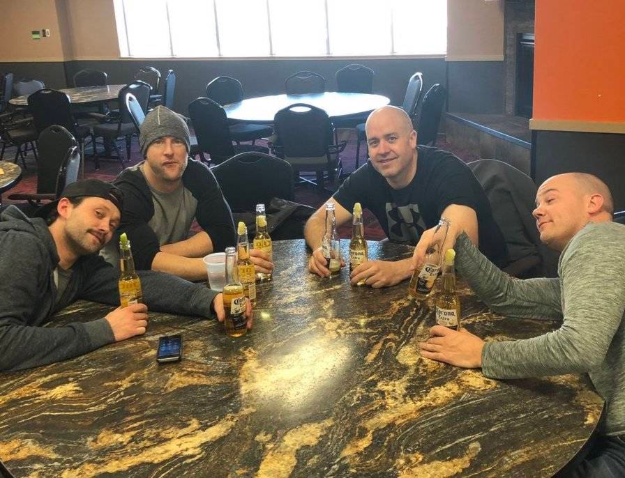 Jamie Koe rink kicked out of Red Deer Curling Classic Red Deer Advocate