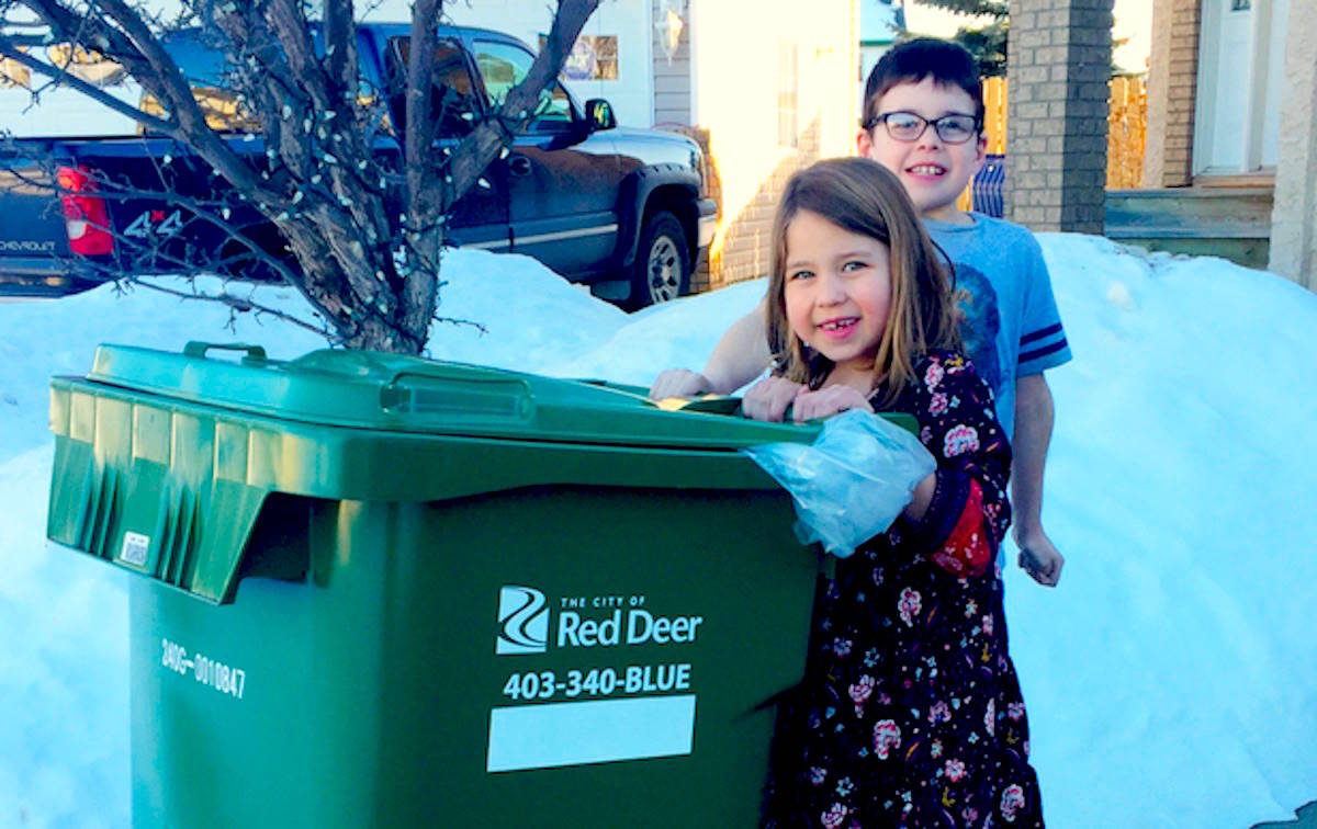 Some Red Deer waste collection schedules change due to holiday season