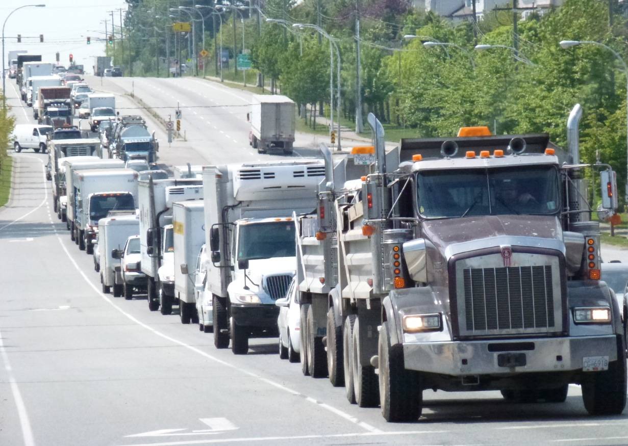 Propipeline convoy to leave Red Deer next month for Ottawa Red Deer Advocate