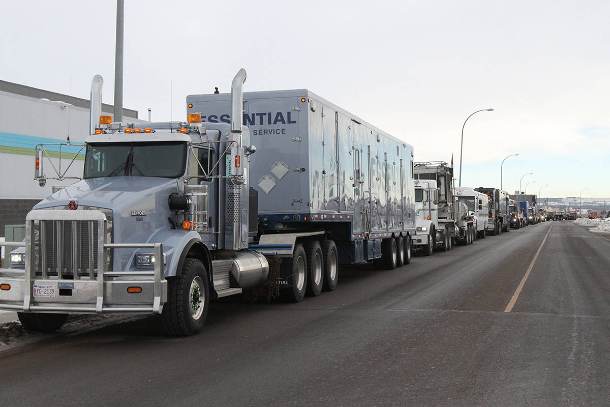 Poll Do you think propipeline protests and convoys will result in pipelines being built? Red