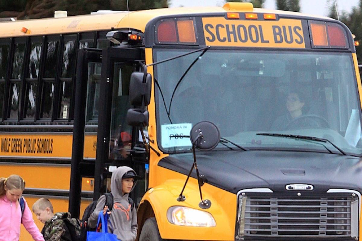 School buses cancelled around central Alberta Red Deer Advocate
