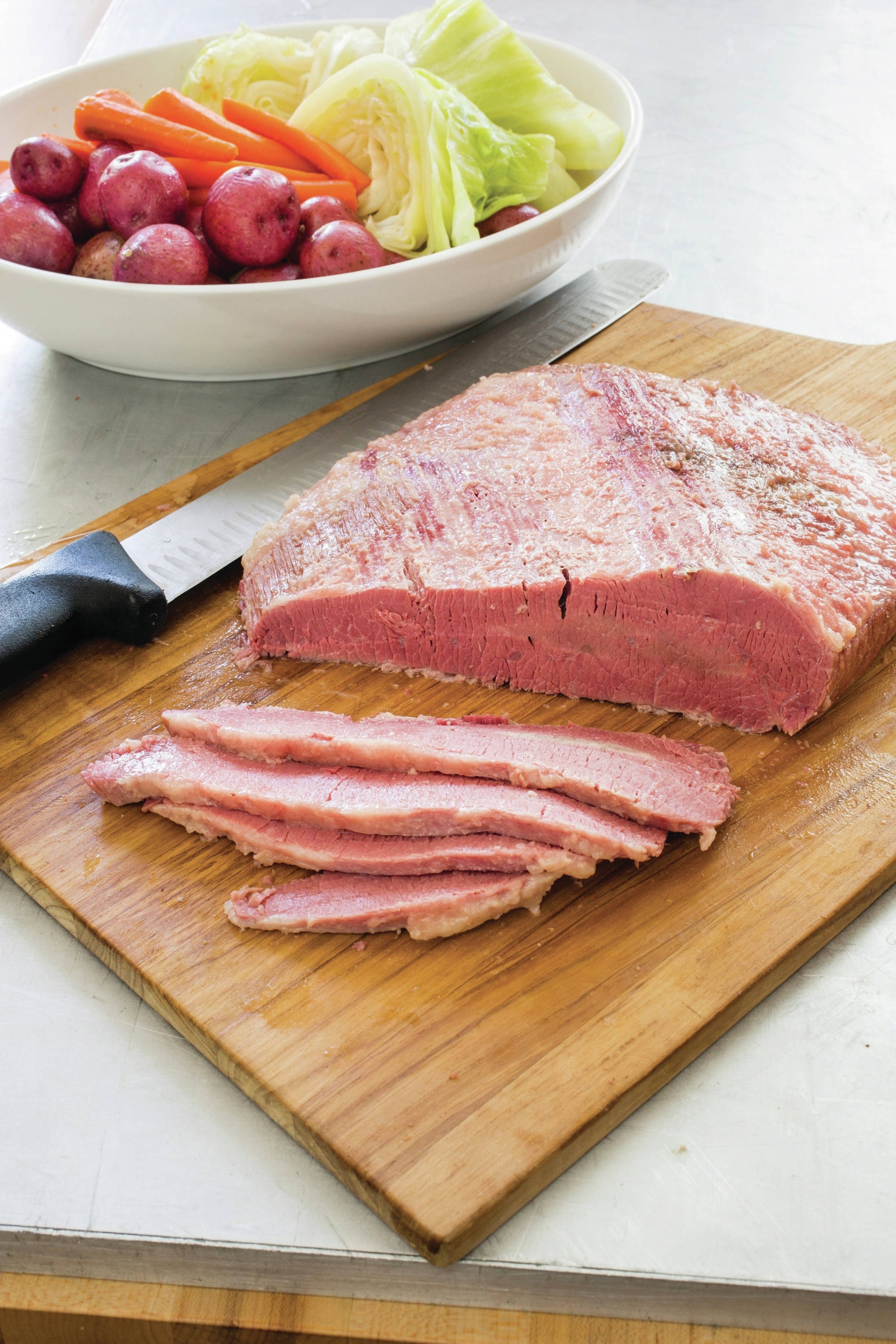 Skip the commercially made corned beef and do it at home Red Deer
