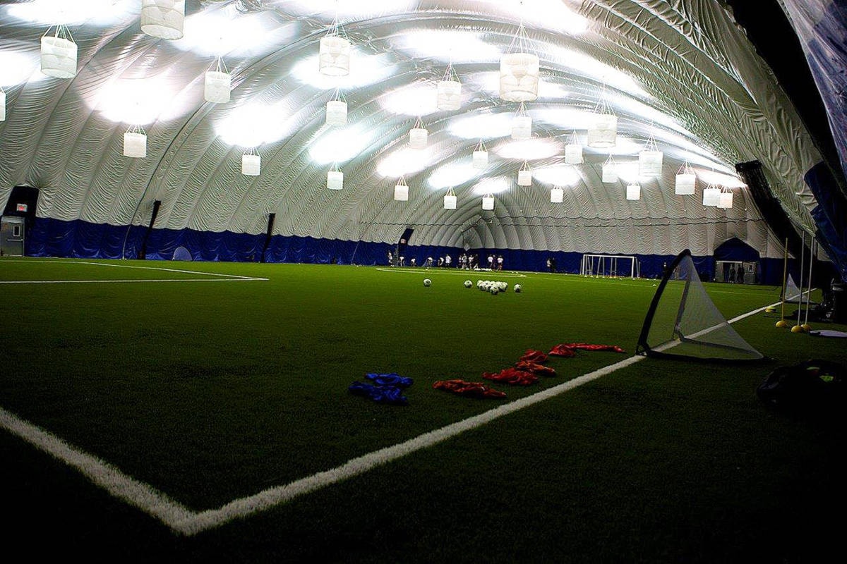 Sports dome proposed for Red Deer County Red Deer Advocate