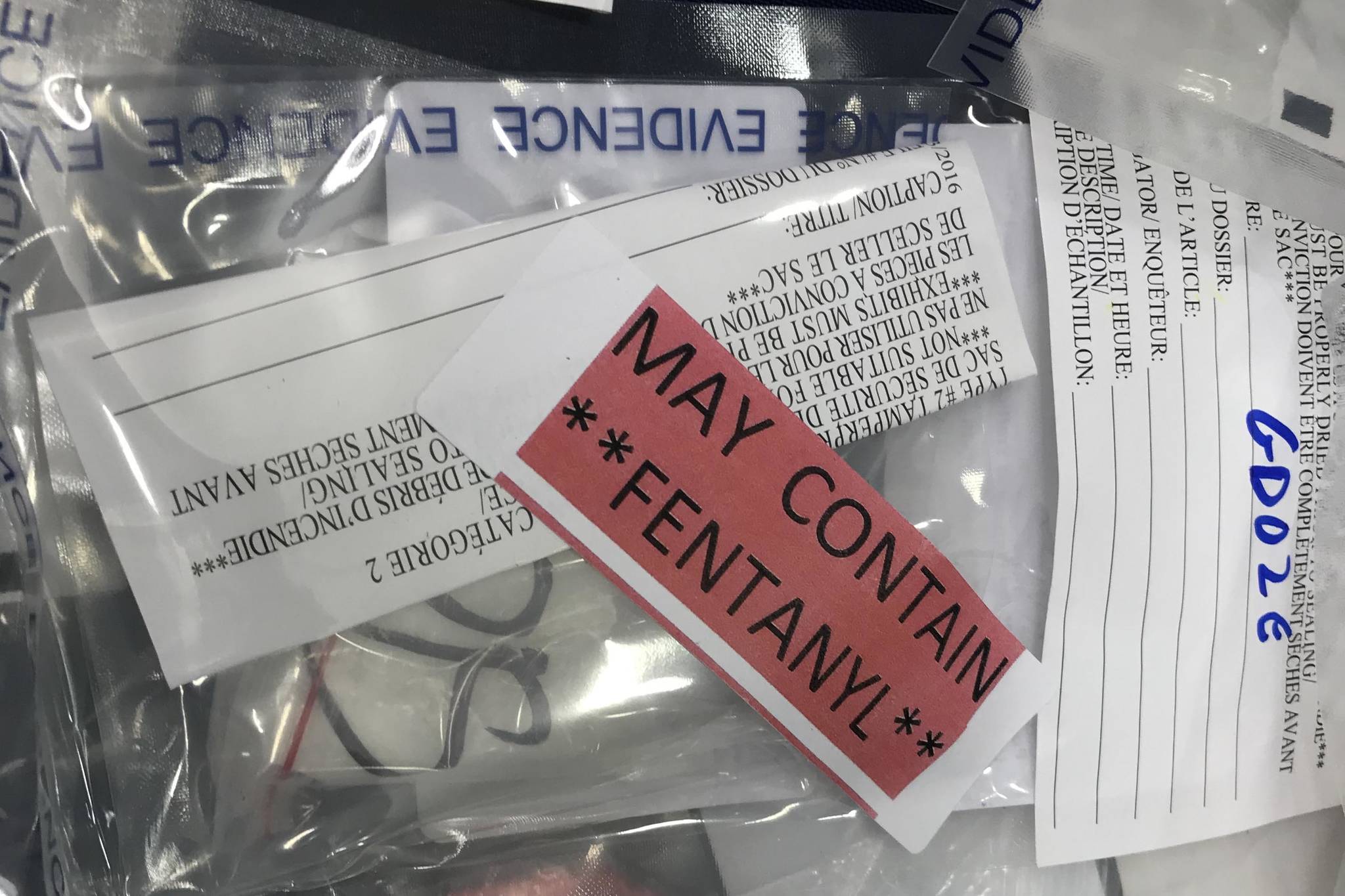 One of biggest drug busts ever in Red Deer, huge haul of drugs, cash