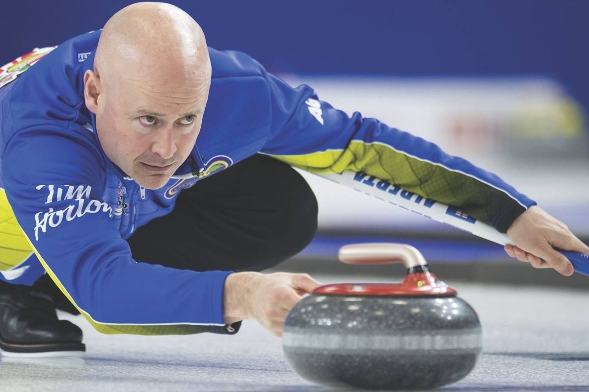 Northern Ontario, Alberta keep rolling at Canadian men’s curling