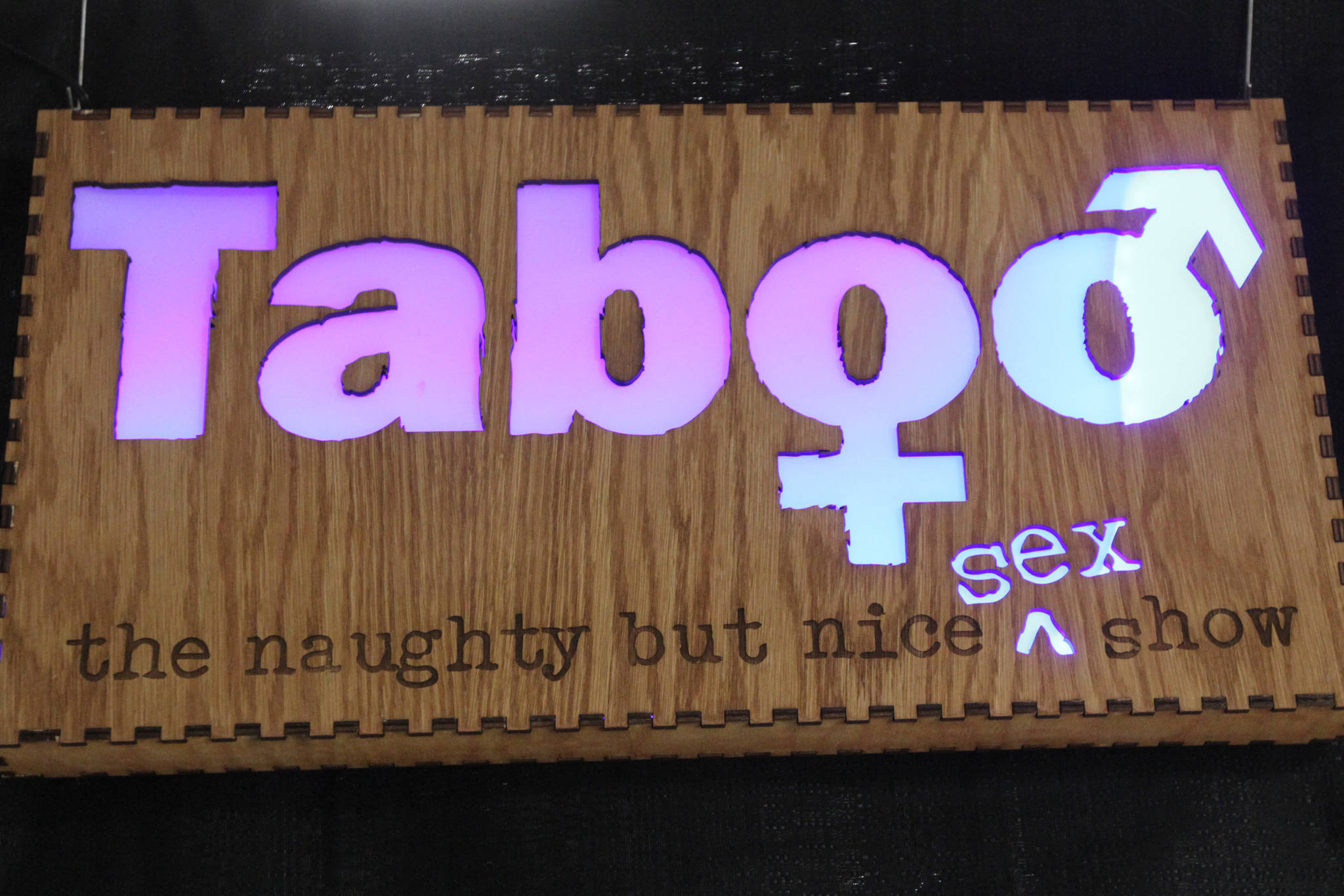 Taboo Naughty But Nice Sex Show In Red Deer This Weekend Red Deer Advocate