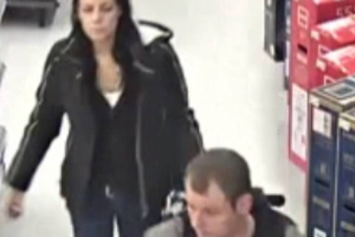 Shoplifters strike Stettler Walmart Red Deer Advocate