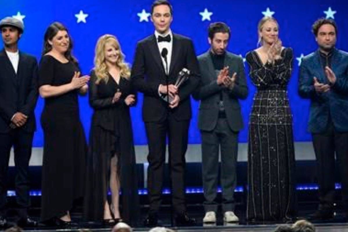 Final Big Bang Theory Episode