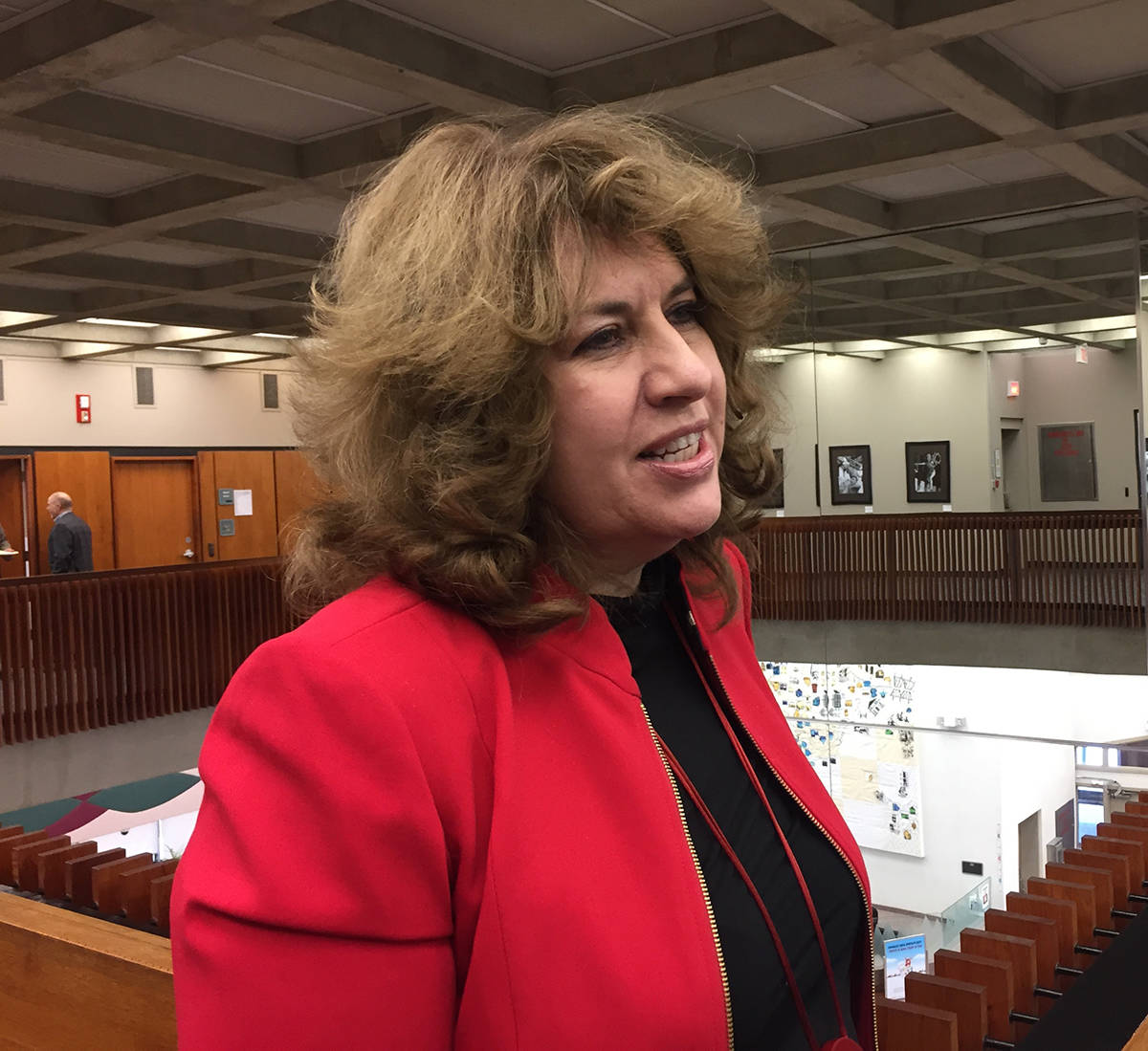 Red Deer city councillors are on a mission to change Quebec’s stance against pipelines Red