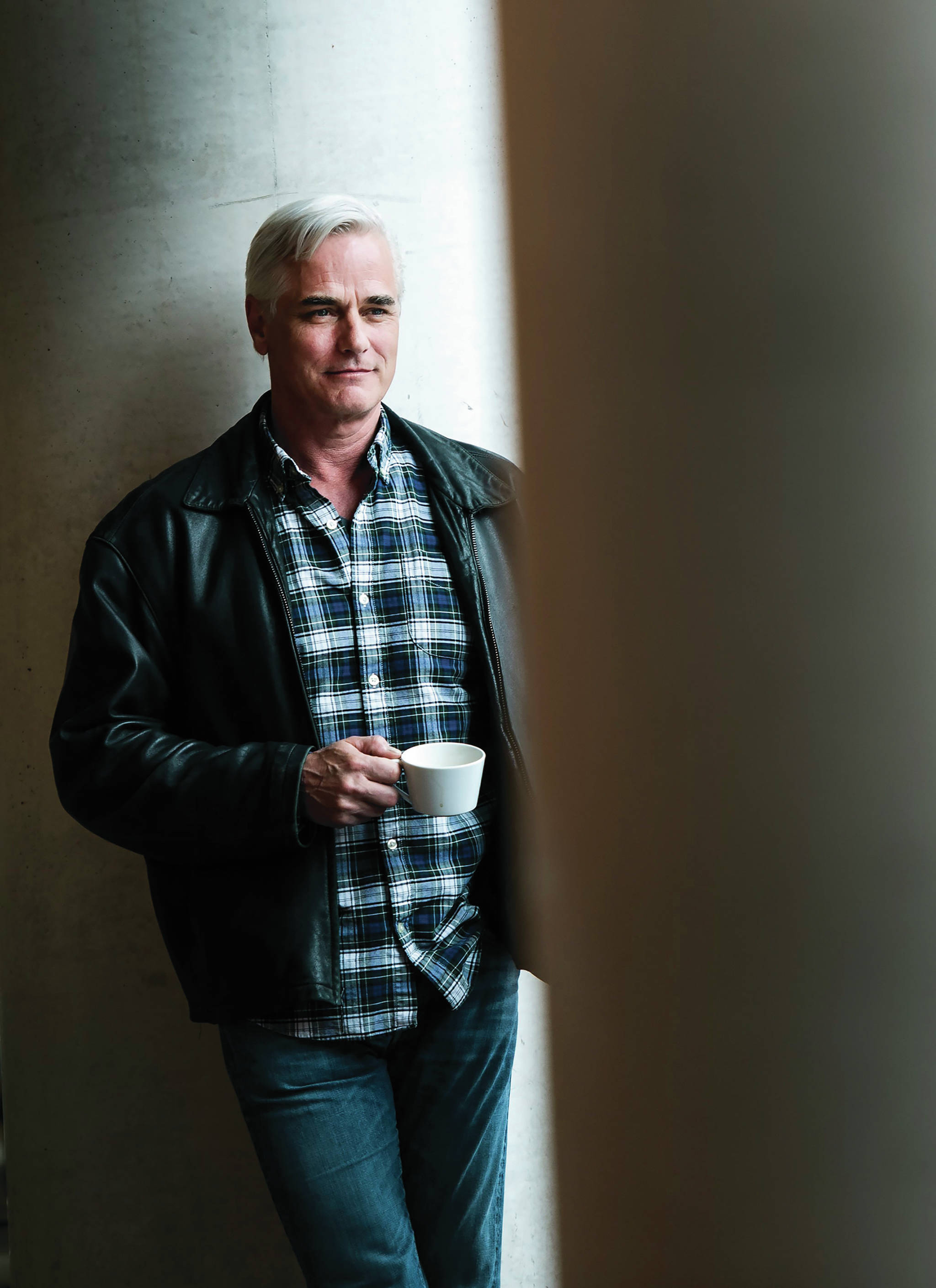 Paul Gross returns to ‘Tales of the City,’ this time with Ellen Page