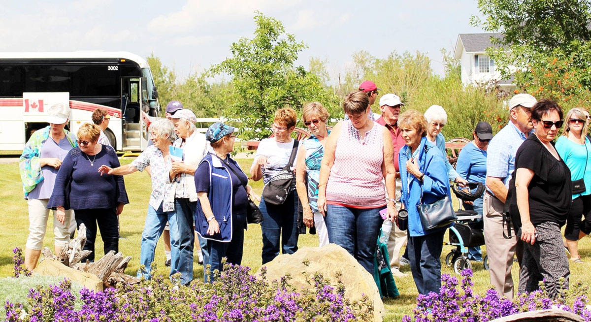 Sneak peak Take a tour of Red Deer County’s best backyards, acreages and gardens Red Deer Sneak peak Take a tour of Red Deer County’s best backyards, acreages and gardens Red Deer
