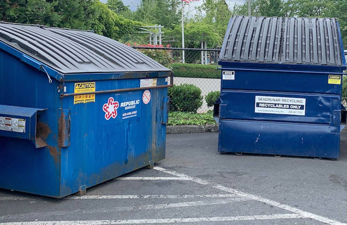 Garbage changes proposed for Red Deer apartments and industries Red