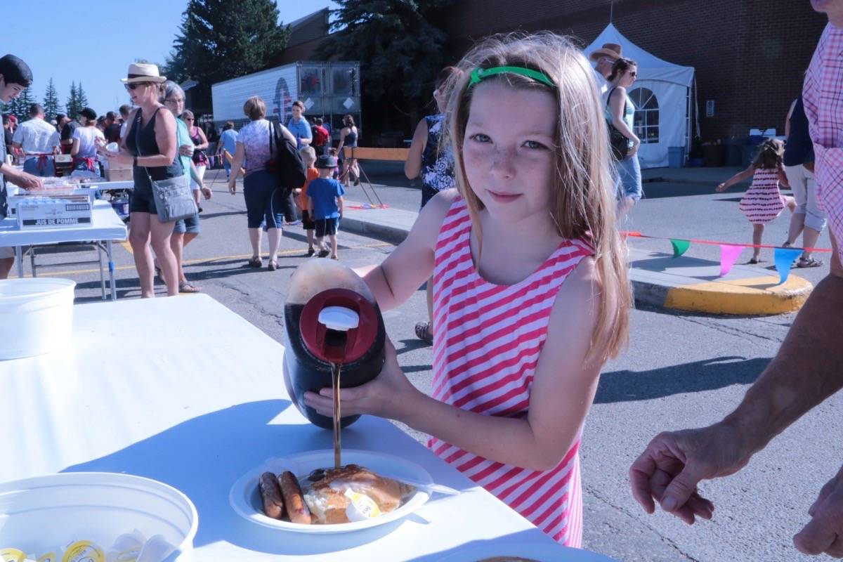 Get ready for Westerner Days in Red Deer with a pancake breakfast Red
