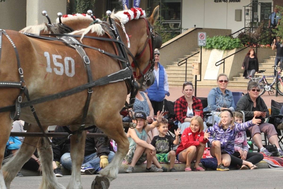 Westerner Days parade in Red Deer is on its way Red Deer Advocate