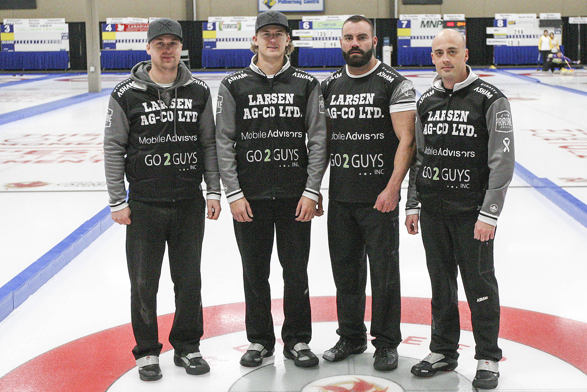 Red Deer Curling Classic returns next week Red Deer Advocate