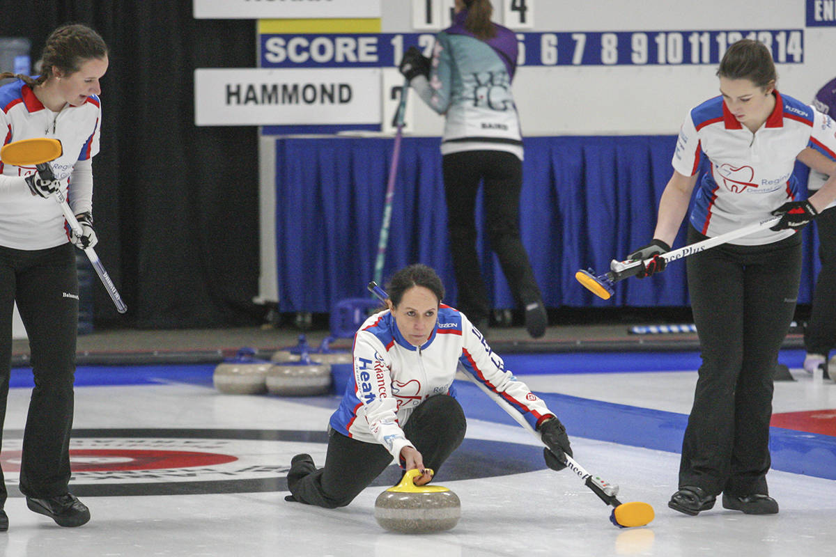 Red Deer Curling Classic underway Red Deer Advocate