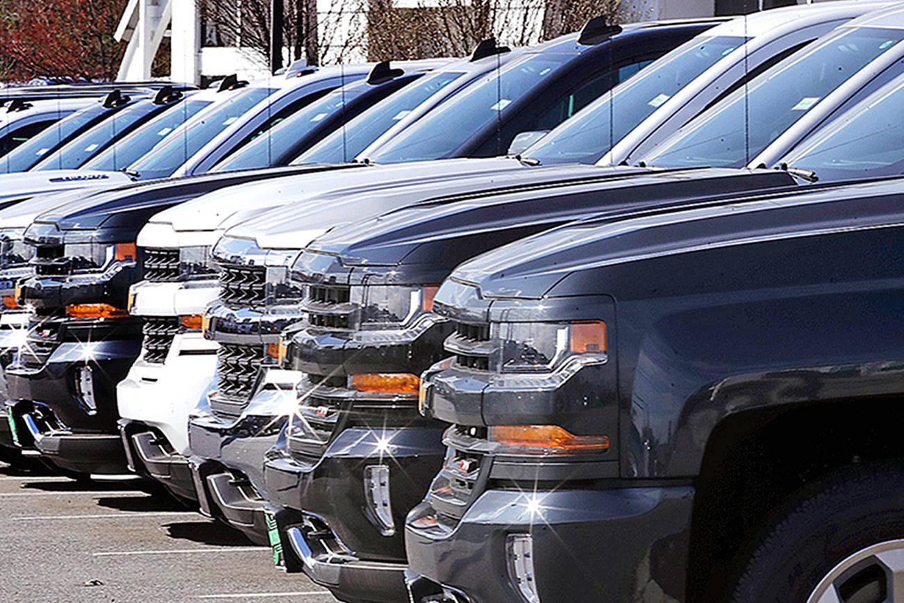 Vehicle sales stalled in Alberta report Red Deer Advocate