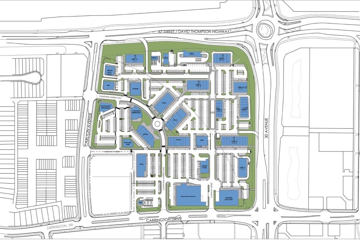 Clearview Market Square open for expansion Red Deer Advocate