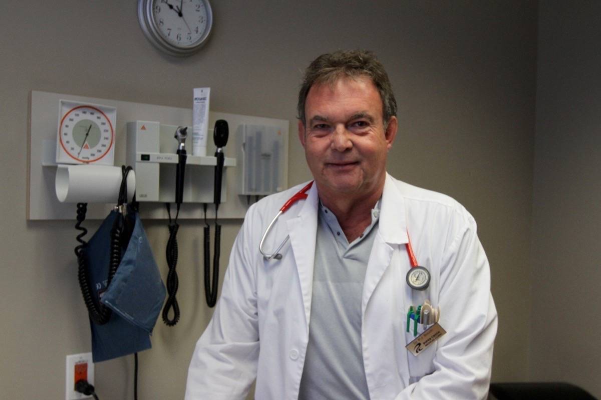 Red Deer doctor fears ‘end of family medicine’ Red Deer Advocate