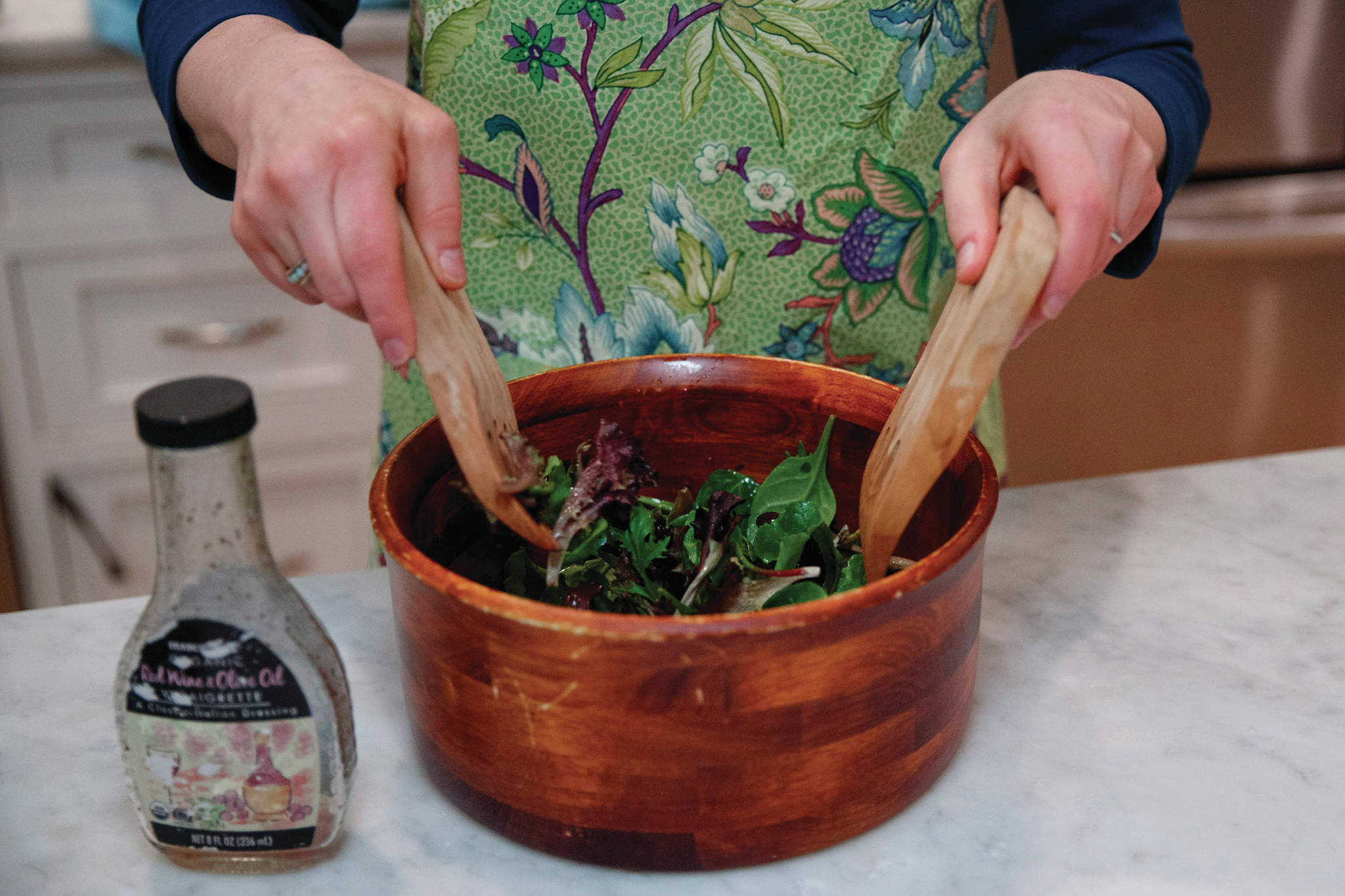 Bagged salad recalls highlight bacterial risks of prepped produce Red