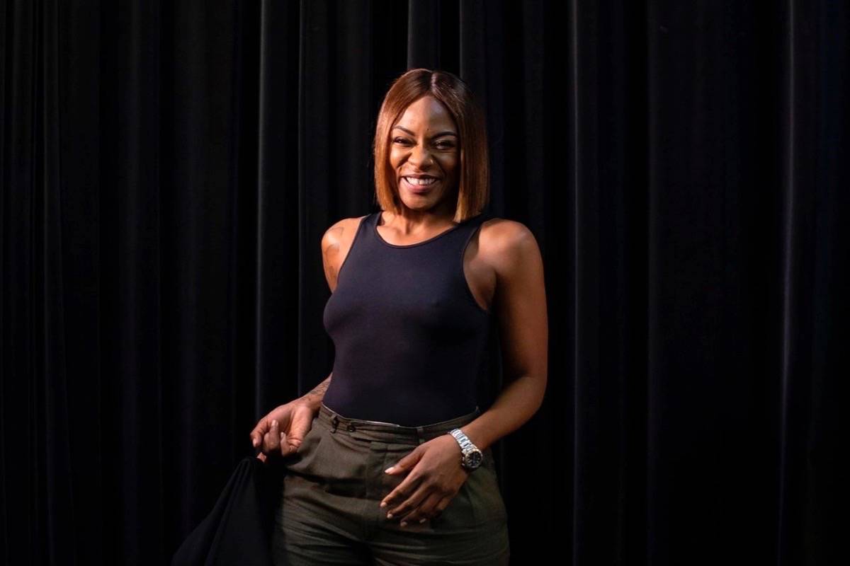 We don&rsquo;t make mistakes, we make decisions': Jully Black on 