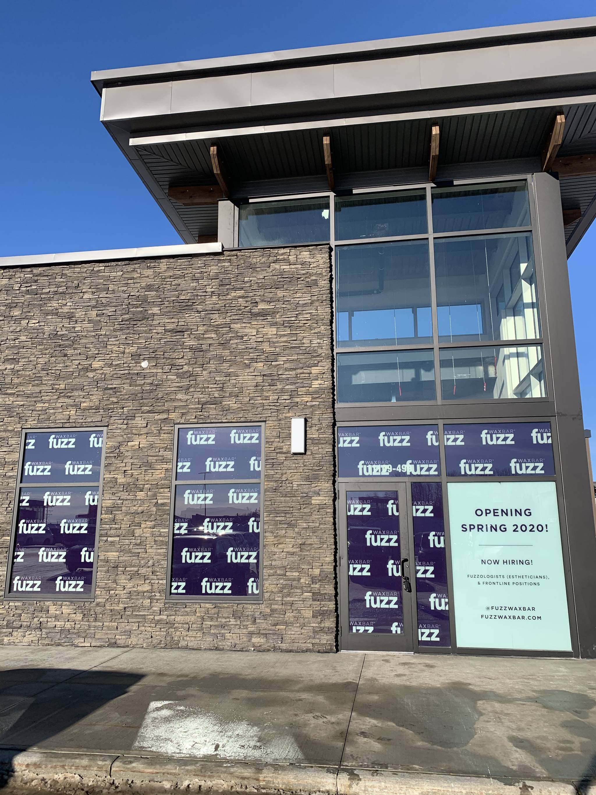 Alberta’s first Fuzz Wax Bar to open in Red Deer in spring Red Deer