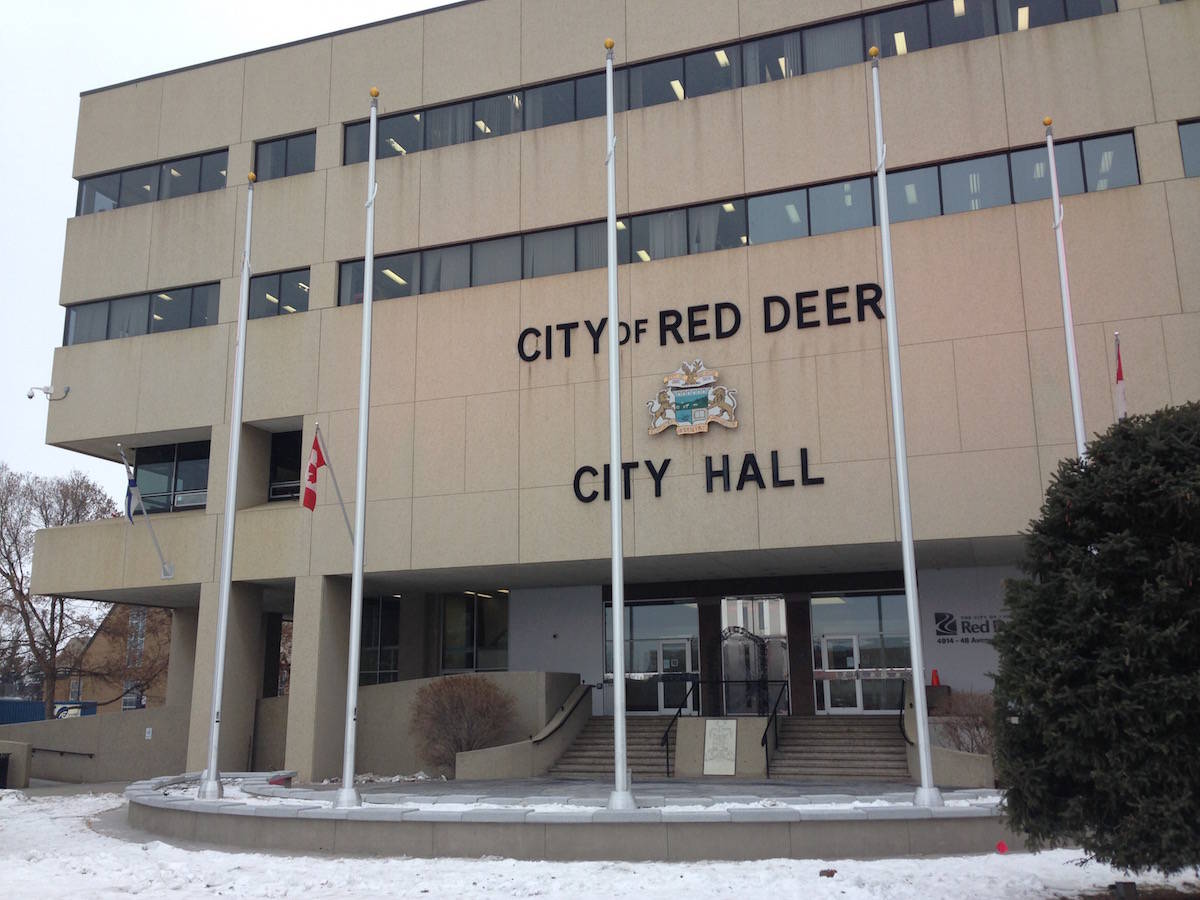 Red Deer reaches out to business community with online survey