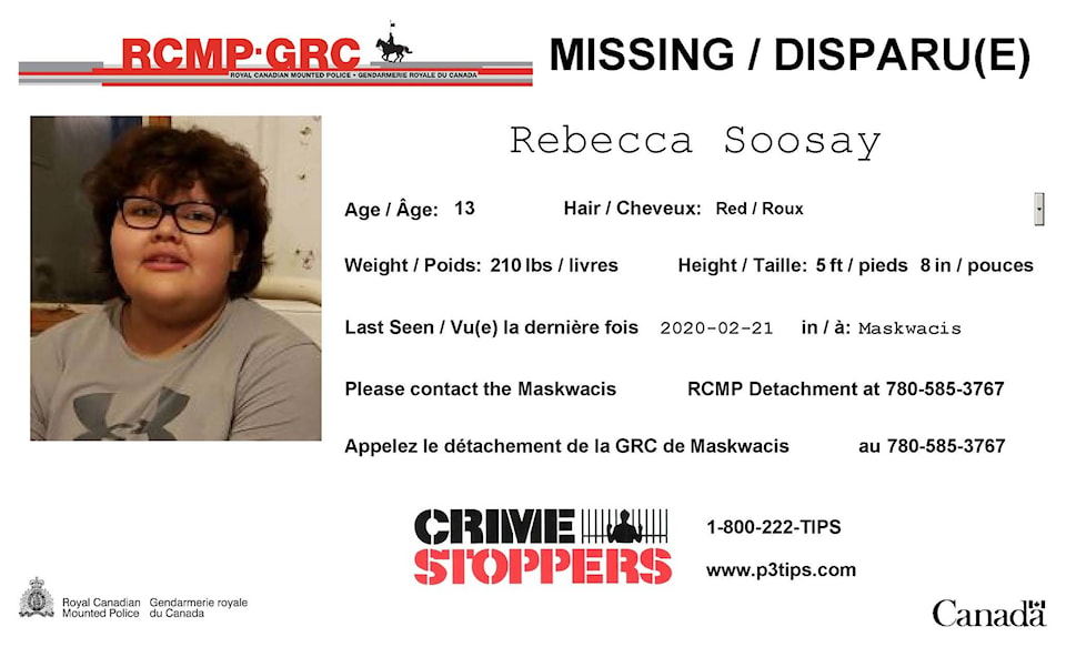 20660219_web1_200222-RDA-Maskwacis-missing-female_1