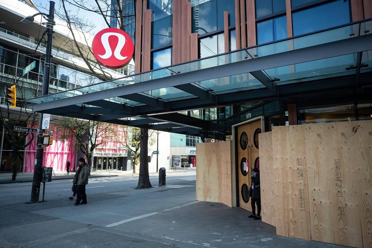 Lululemon withholds guidance for 2020 due to COVID-19 as Q4 profits rise -  Red Deer Advocate