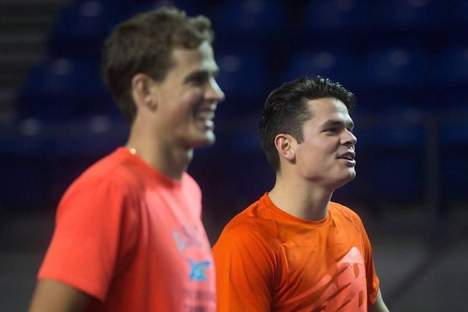22603944_web1_200903-RDA-Canadian-Raonic-Pospisil-ready-to-resume-rivalry-that-goes-back-to-junior-days-sports_1