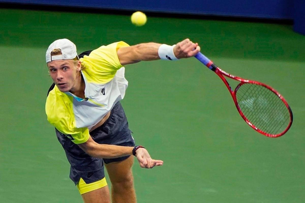 Canadian Denis Shapovalov knocks off Spanish qualifier to reach