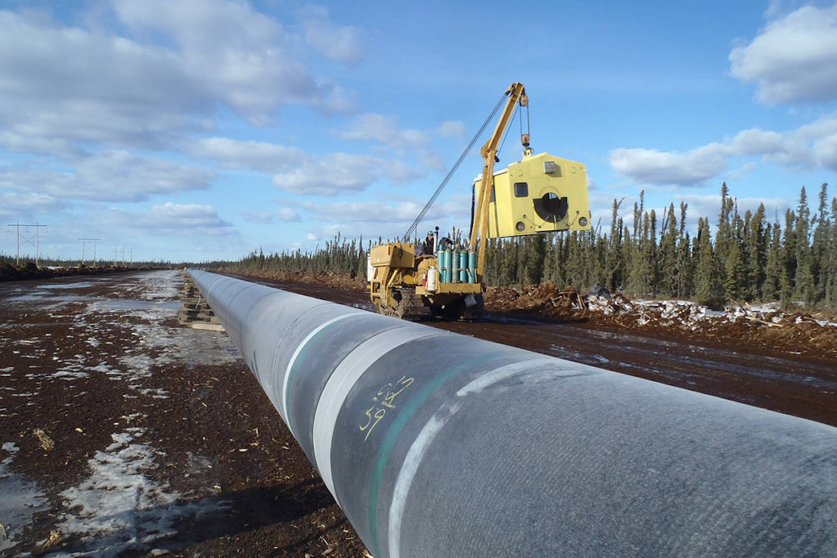 Red Deerarea to benefit from 2.3 billion gas pipeline expansion project Red Deer Advocate