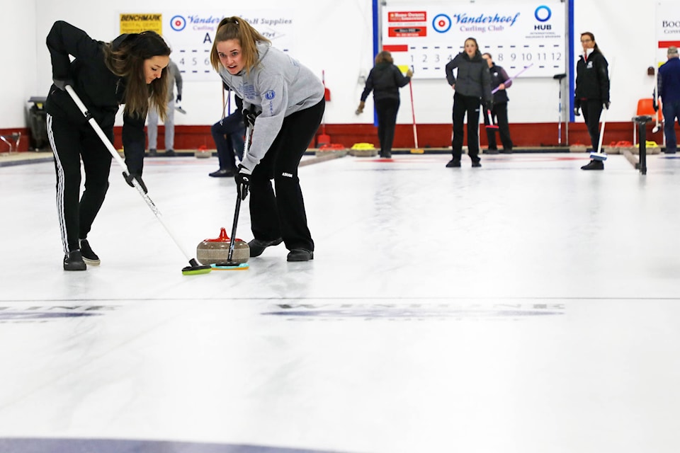 Sylvan Lake to host Alberta Scotties Tournament of Hearts Red Deer