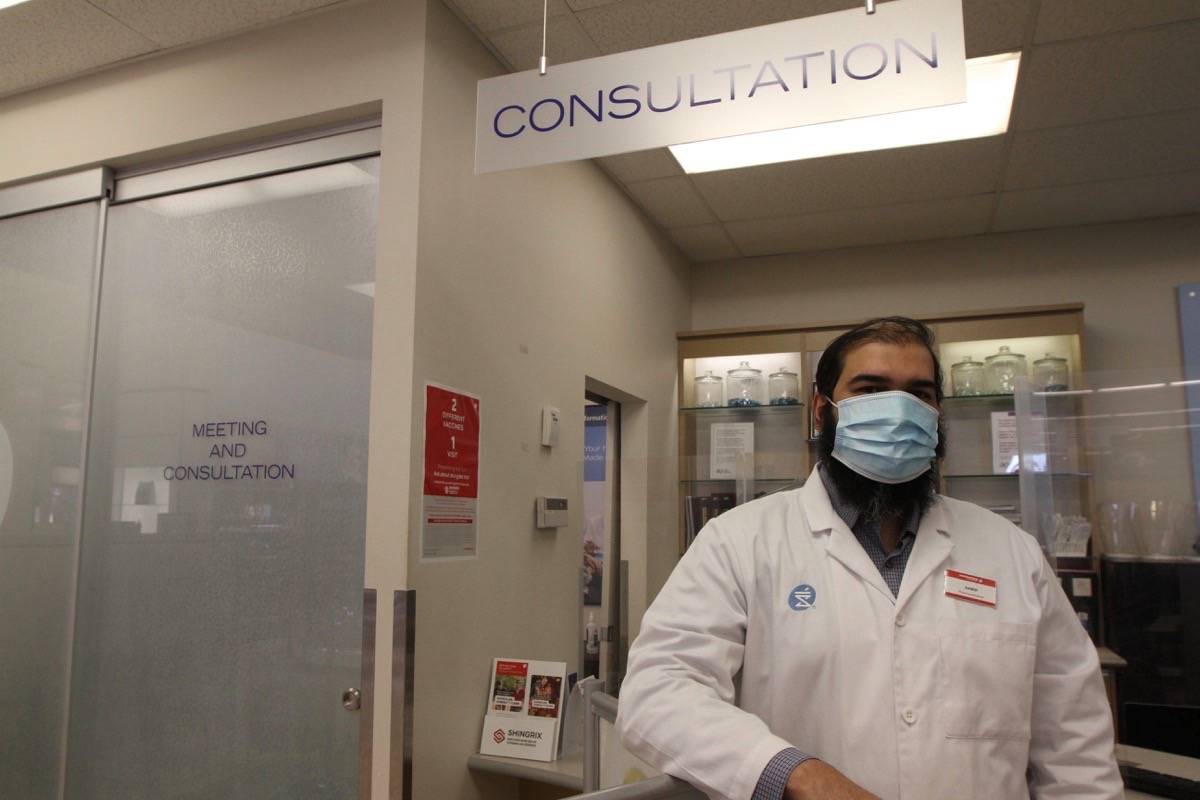 Red Deer pharmacies prepare to be part of COVID19 immunization plan