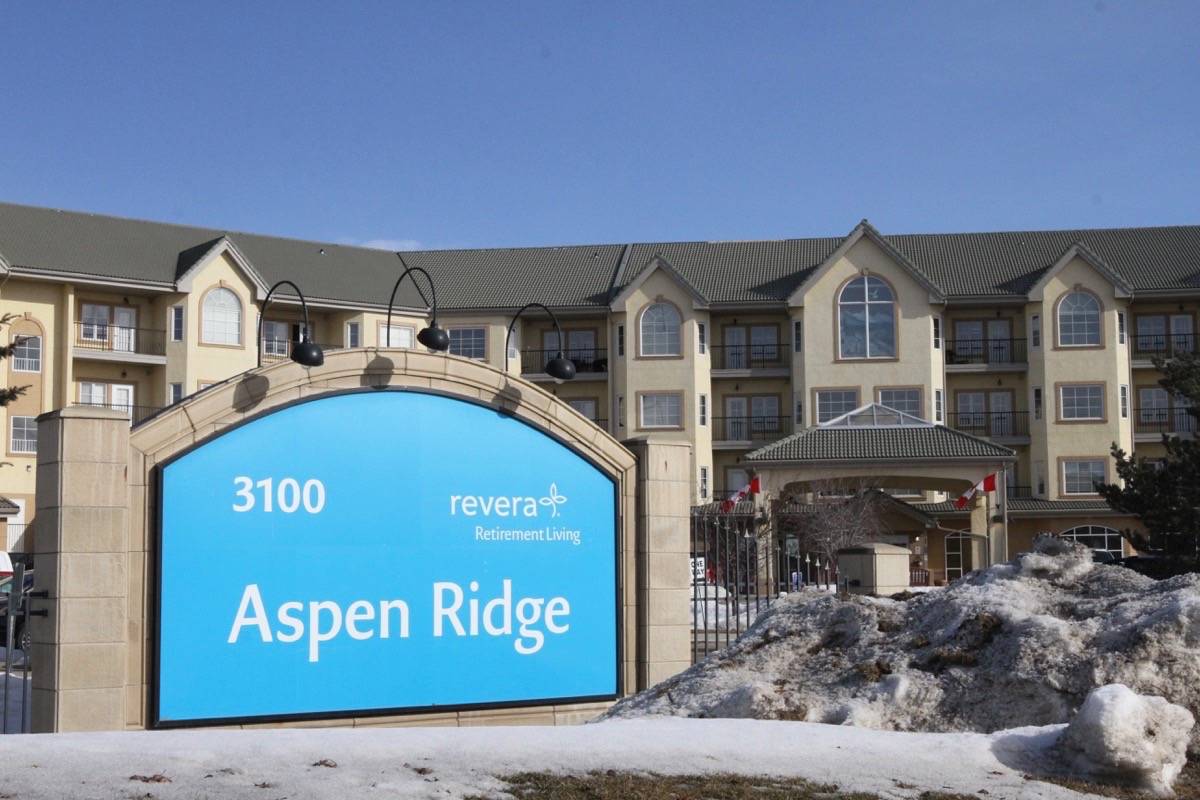 Two COVID deaths linked to Revera seniors residence in Red Deer Red
