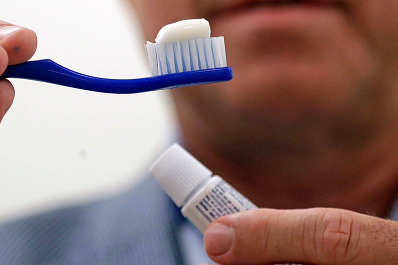 Alberta dentists raising money to donate toothbrushes to food banks