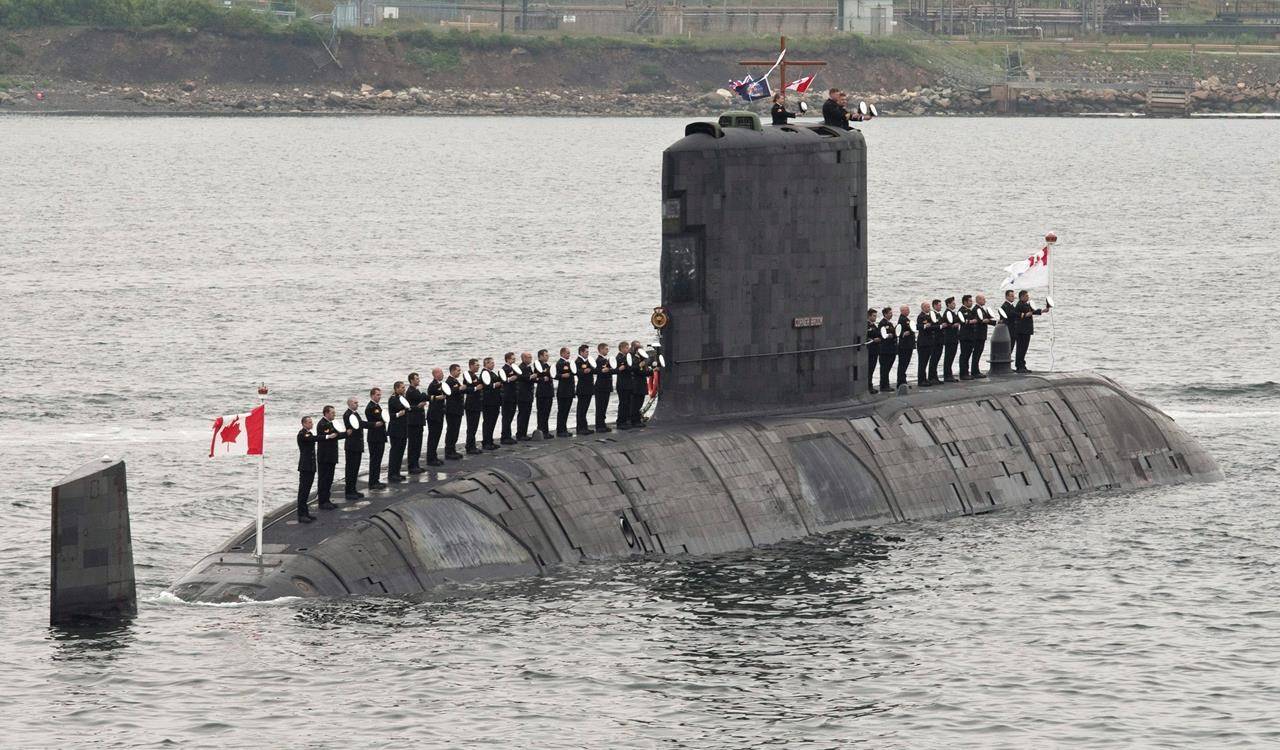 Подводники