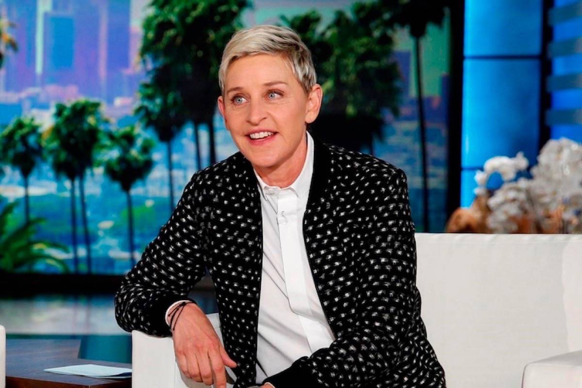Ellen DeGeneres to end longrunning TV talk show next year Red Deer