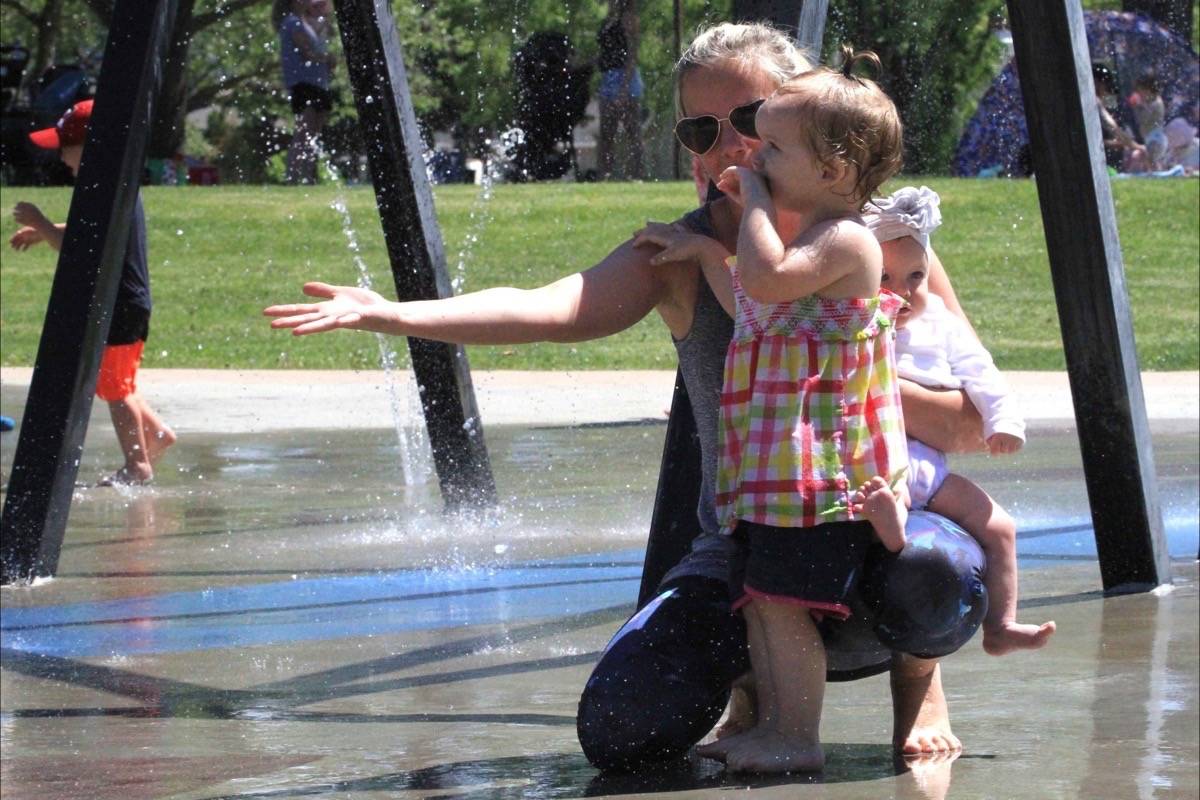 UPDATE Heat wave on the way for central Alberta Red Deer Advocate