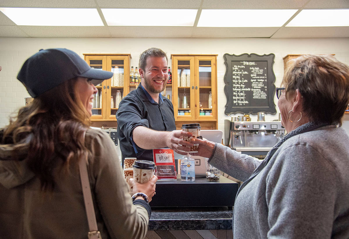 Tasty treats and friendly folks, West of Fourth photo