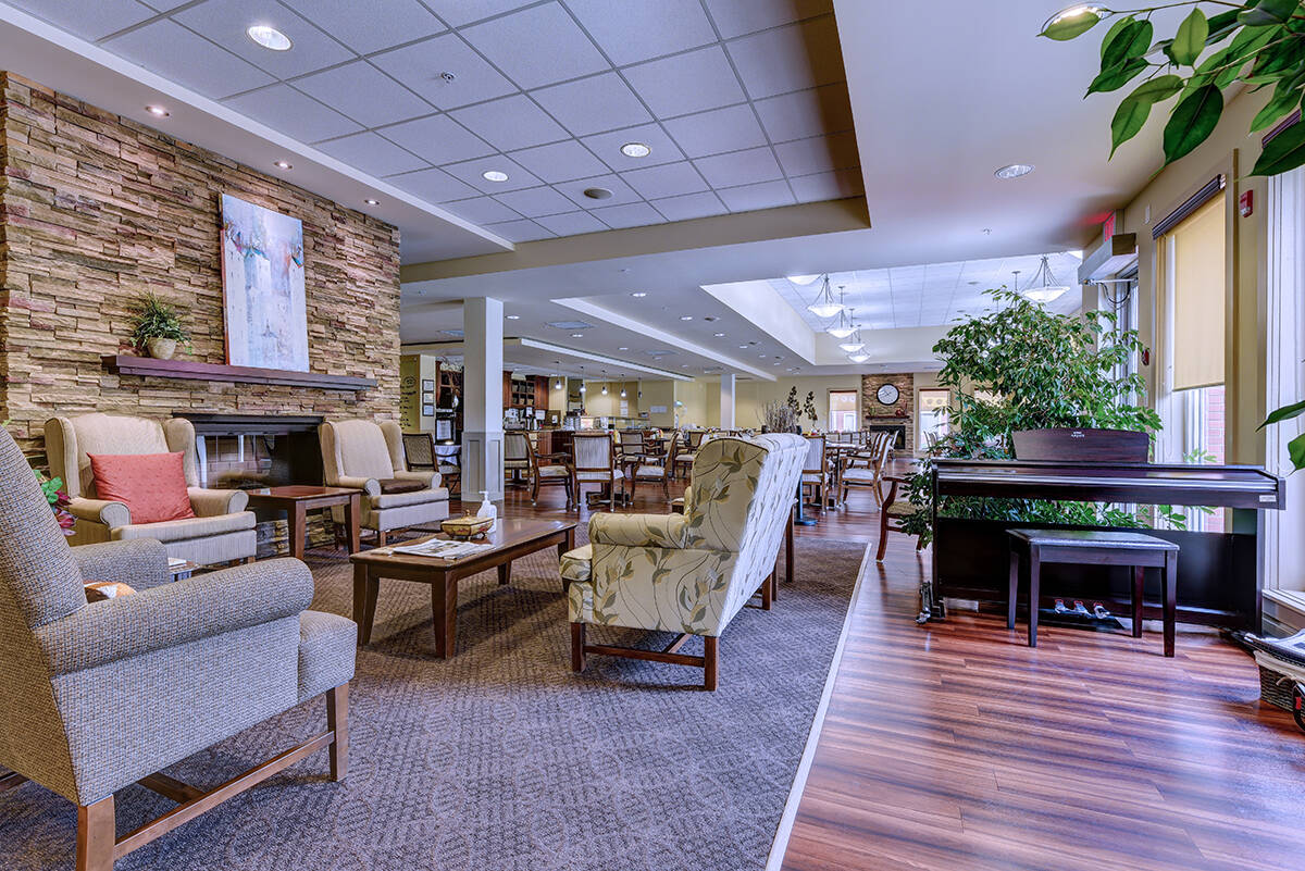 Home means having a safe, welcoming place thats the right fit for you.